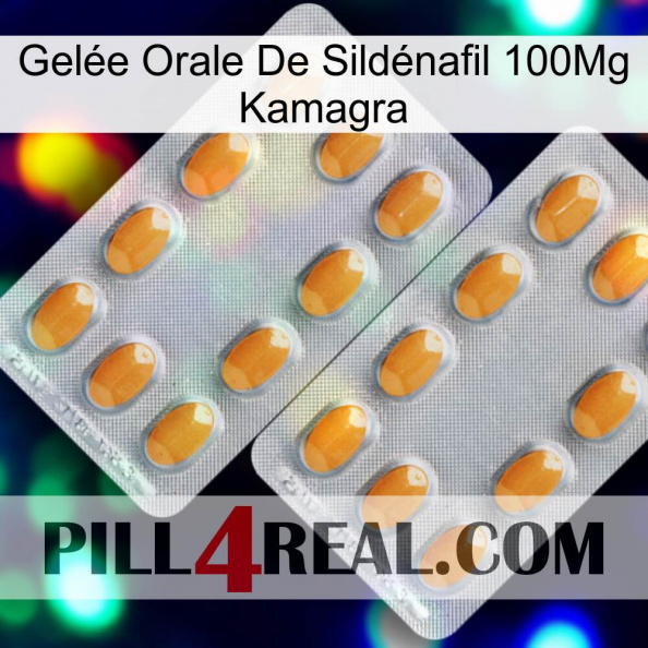 Gelée Orale De Sildénafil 100Mg Kamagra cialis4